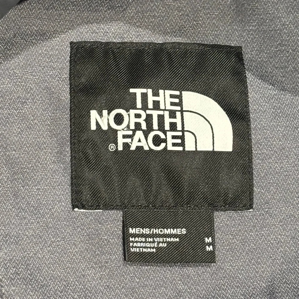 The North Face Men's Gotel Waterproof Jacket Size Medium Gray